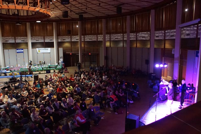Texas Storytelling Festival - MARCH